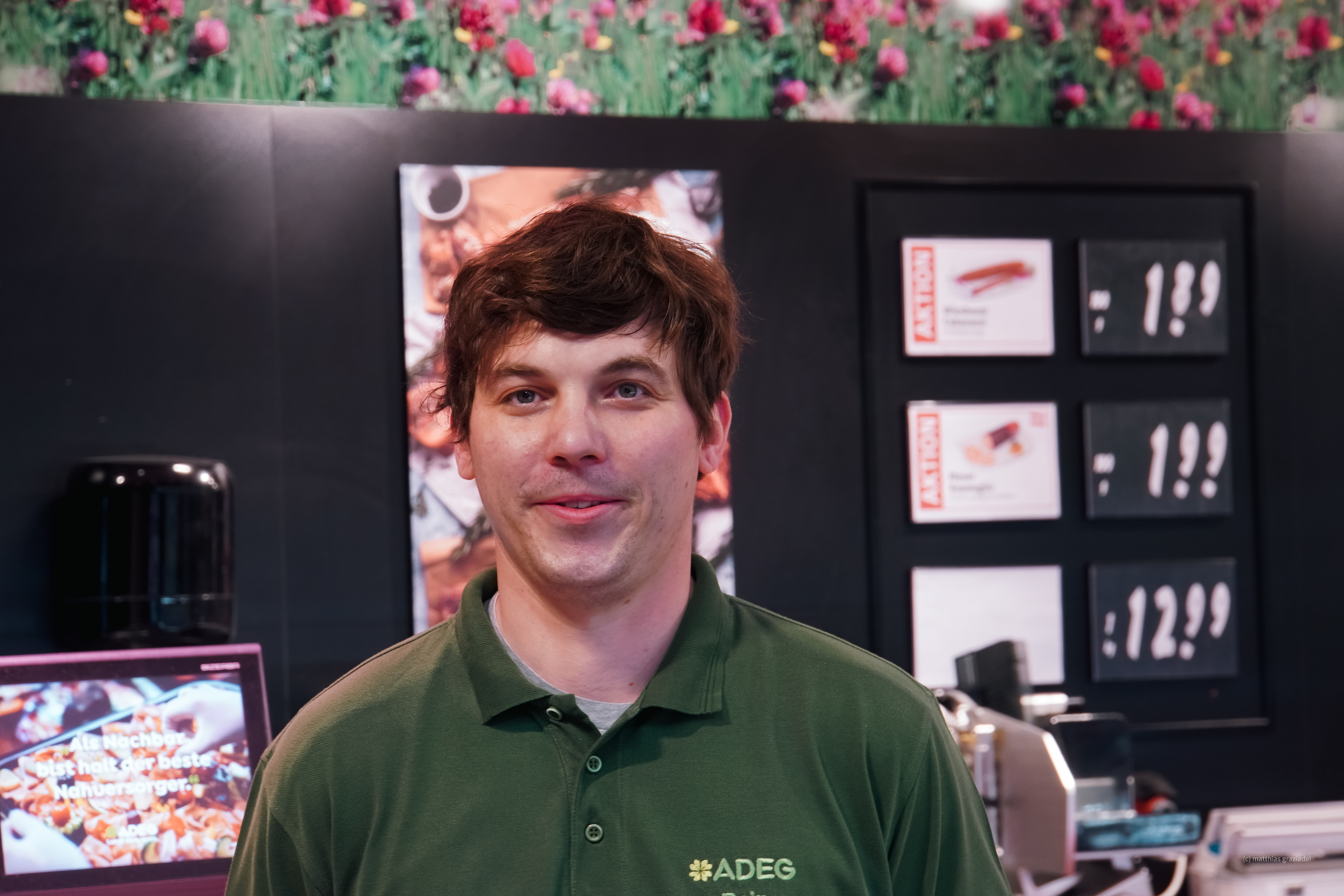 Header Bild: Fleischfachverkäufer/in